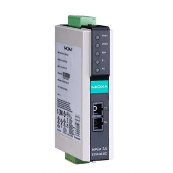 Преобразователь NPort IA-5150-M-SC