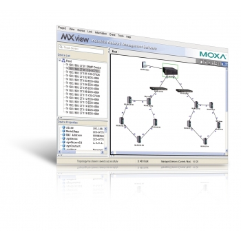 Программное обеспечение MXview-500