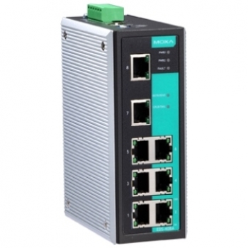 Коммутатор EDS-408A-PN-T Коммутатор EDS-408A-PN-T