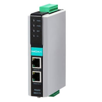 Преобразователь MGate MB3170 Преобразователь MGate MB3170